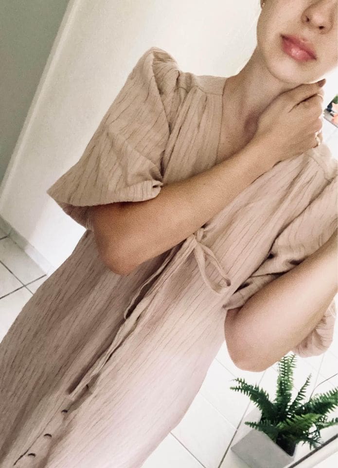 My Essential Wardrobe Kleid - Gr. 34