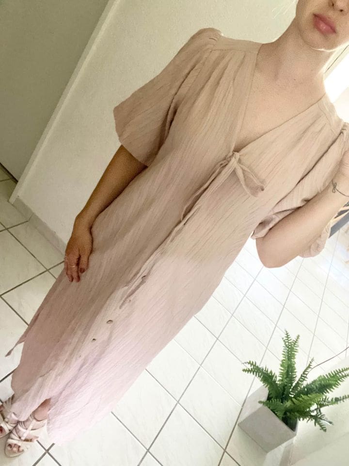 My Essential Wardrobe Kleid - Gr. 34