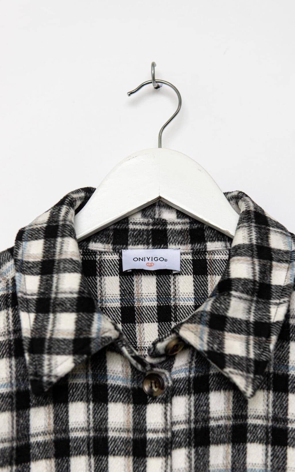 Onygo Karohemd - Gr. XS/S