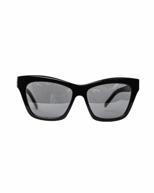 SAINT LAURENT-01-PhotoRoom.png-PhotoRoom Saint Laurent Cateye Sonnenbrille