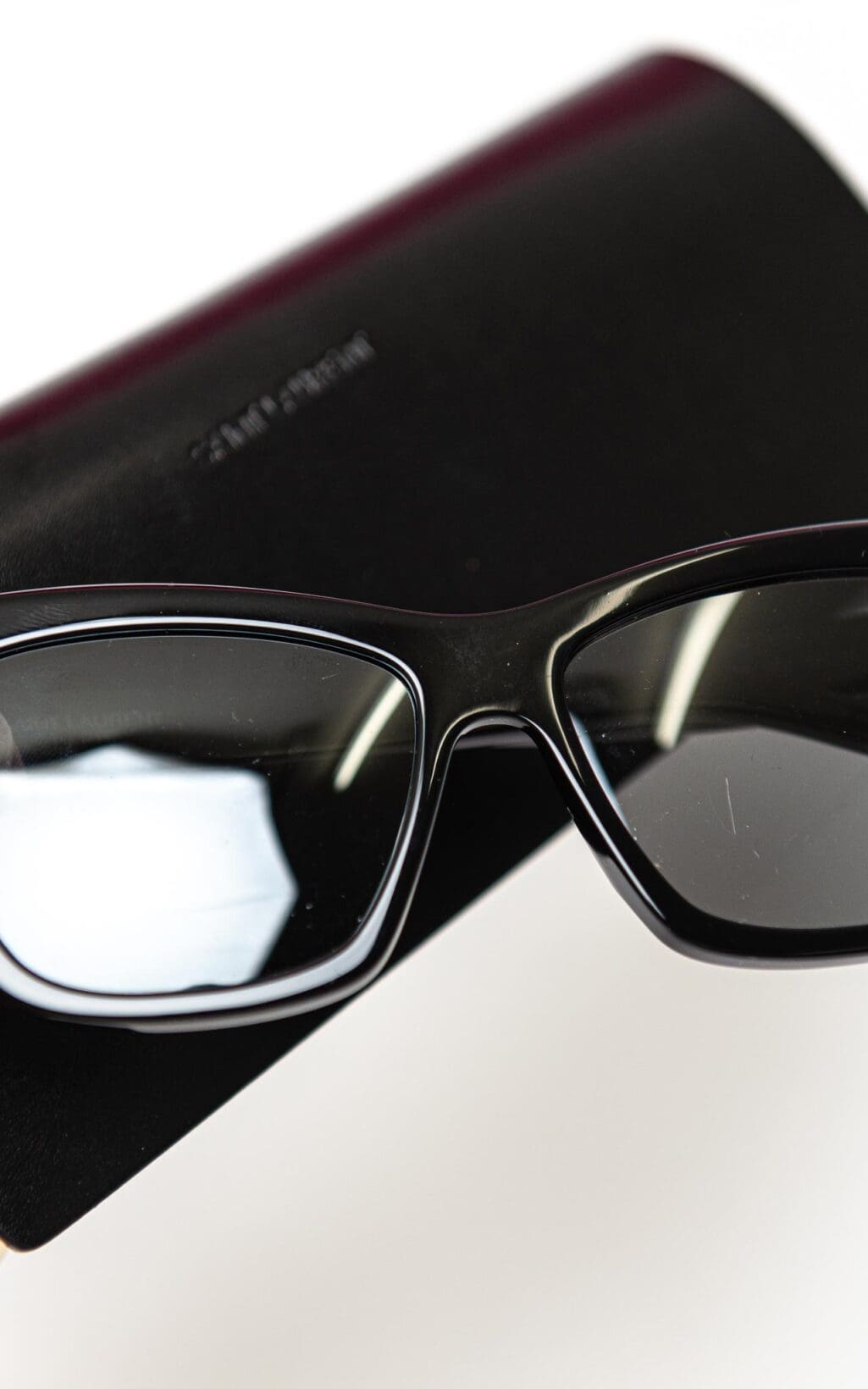 Saint Laurent Cateye Sonnenbrille