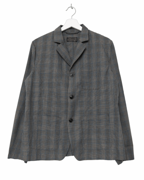 KARO BLAZER -5-PhotoRoom.png-PhotoRoom Karo Blazer - Gr. M