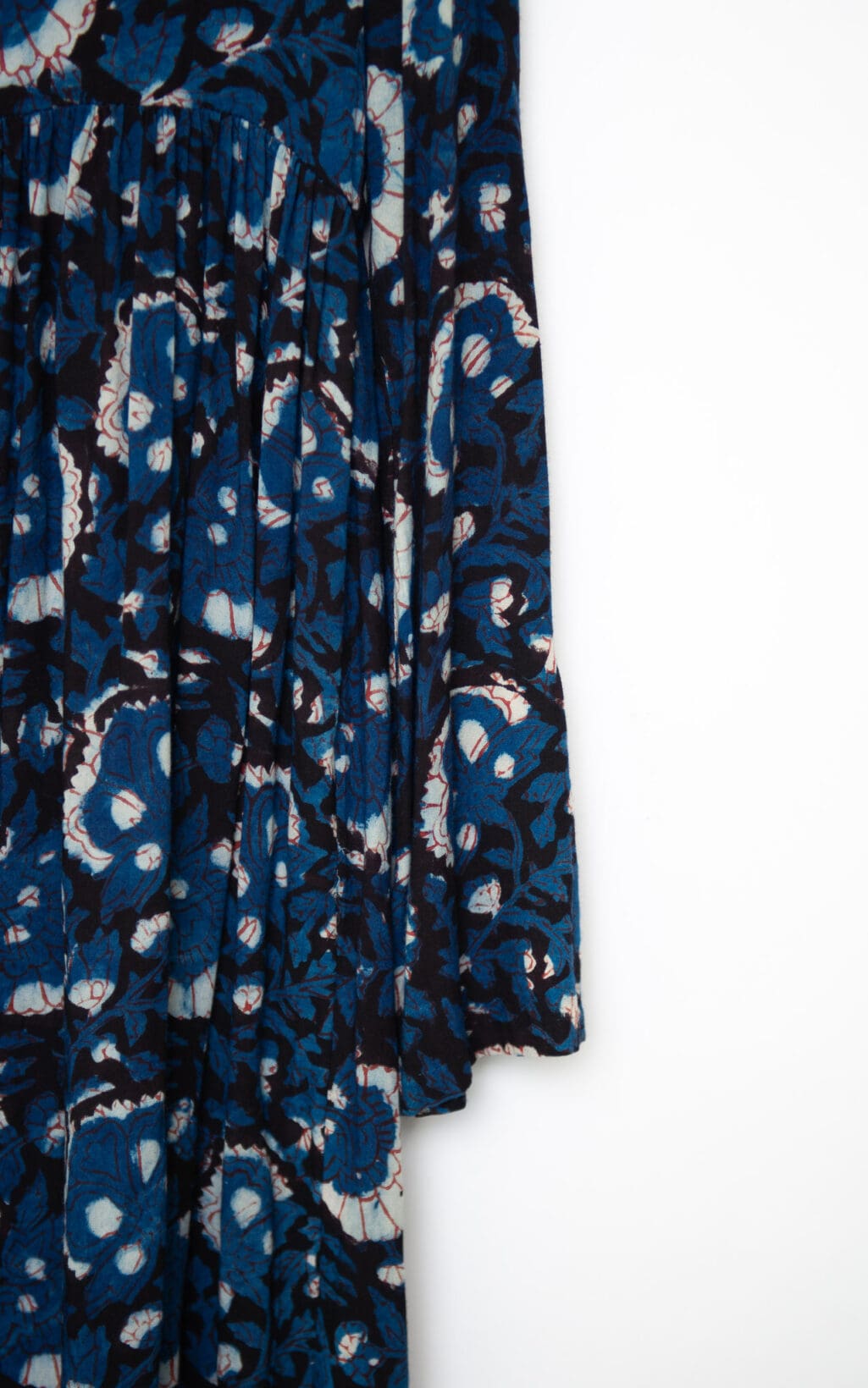 Antik Batik Kleid - Gr. 38