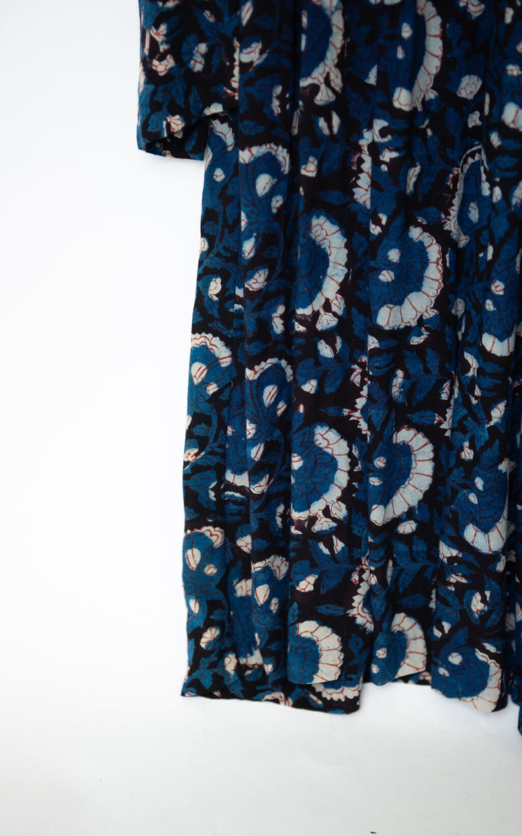 Antik Batik Kleid - Gr. 38