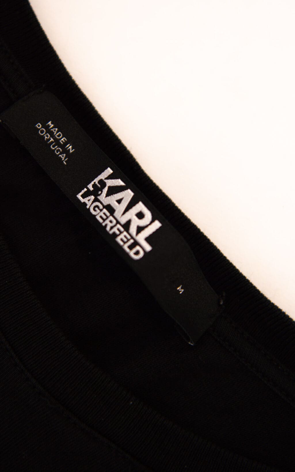 Karl Lagerfeld T-Shirt - Gr. M