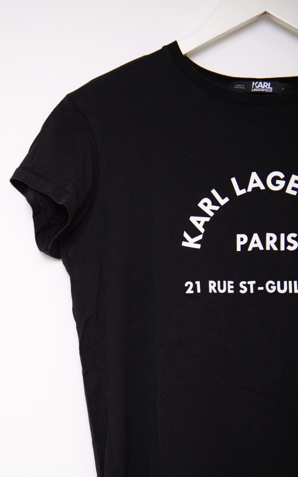 Karl Lagerfeld T-Shirt - Gr. M