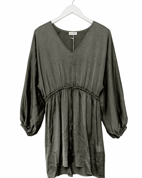 AMERICAN VINTAGE WIDLAND DRESS-01-PhotoRoom.png-PhotoRoom AMERICAN VINTAGE WIDLAND KLEID - GR. XS/S