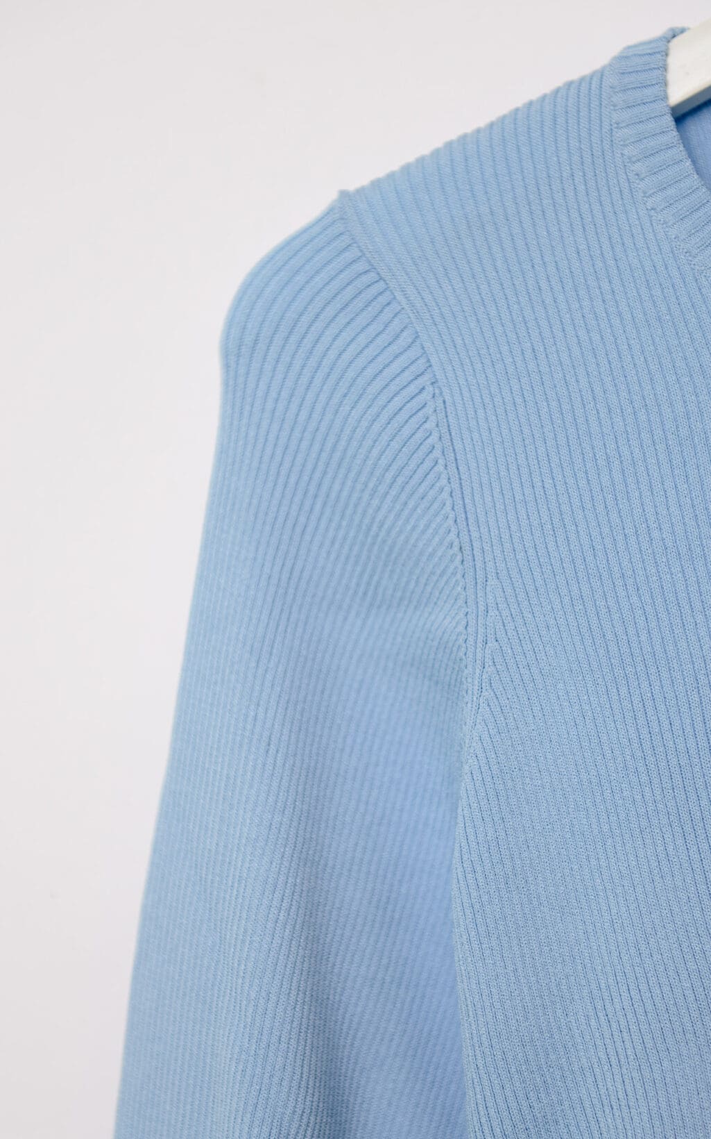 REMAIN BIRGER CHRISTENSEN Basel Rib Pullover - Gr. S