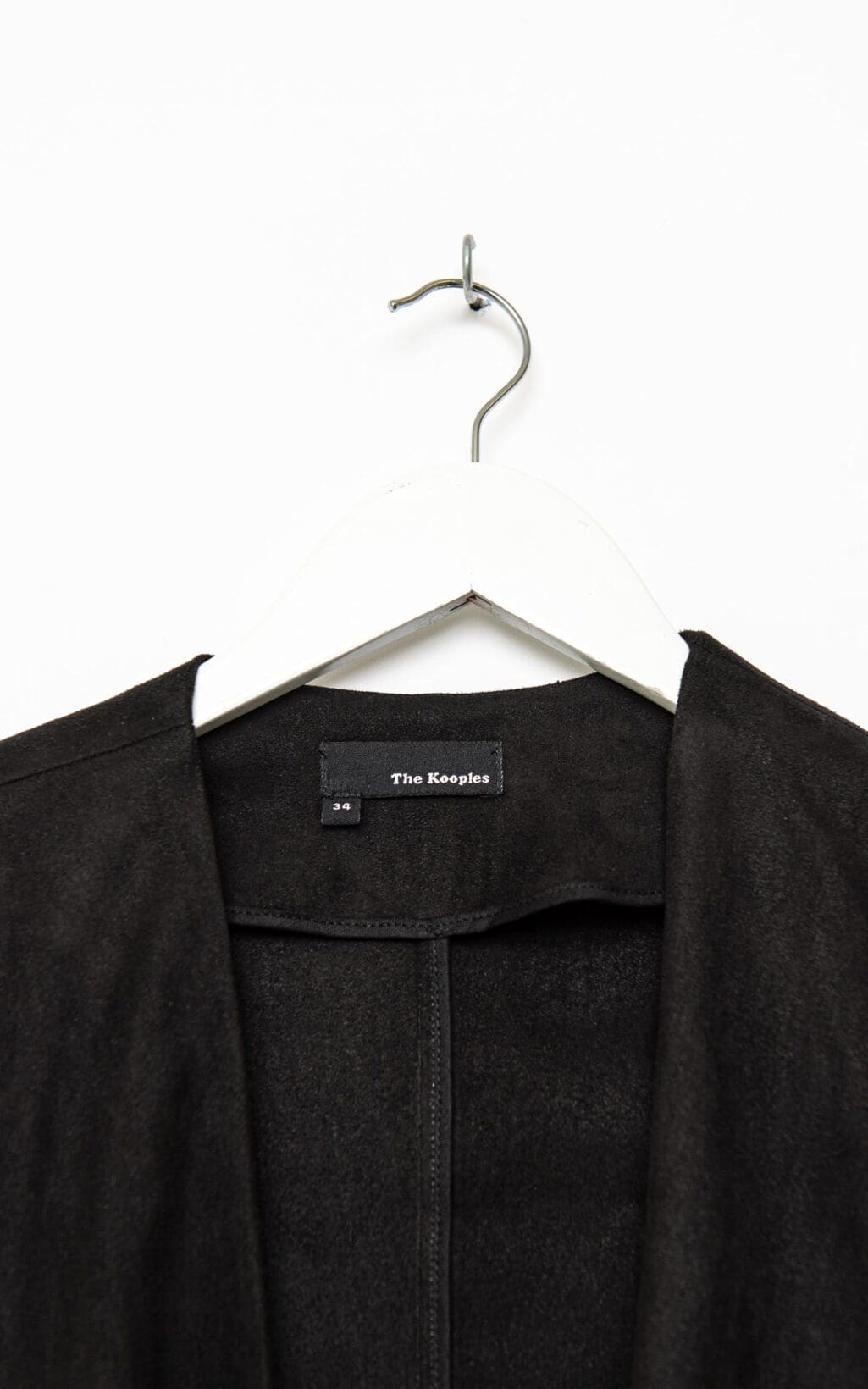 THEKOOPLES Waterfall Cardigan - Gr. 34