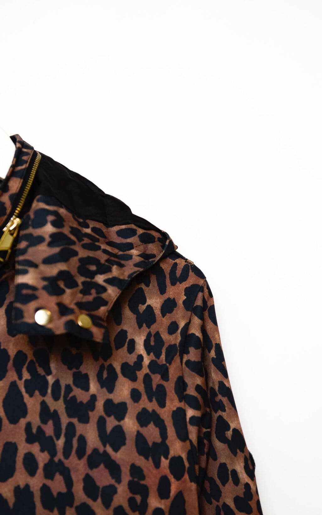 FUEGO Leo Trenchcoat - Gr. M