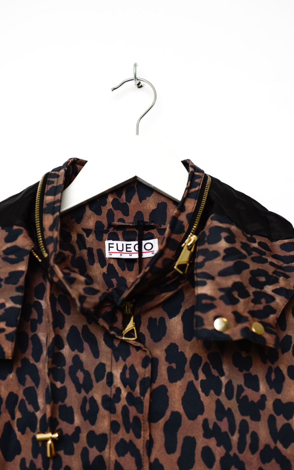 FUEGO Leo Trenchcoat - Gr. M