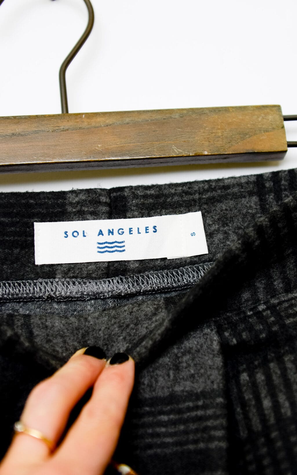 SOL ANGELES Hose - Gr. S