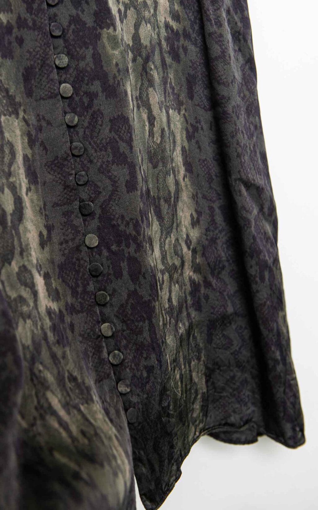 Allsaints Masala Dress - Gr. 40