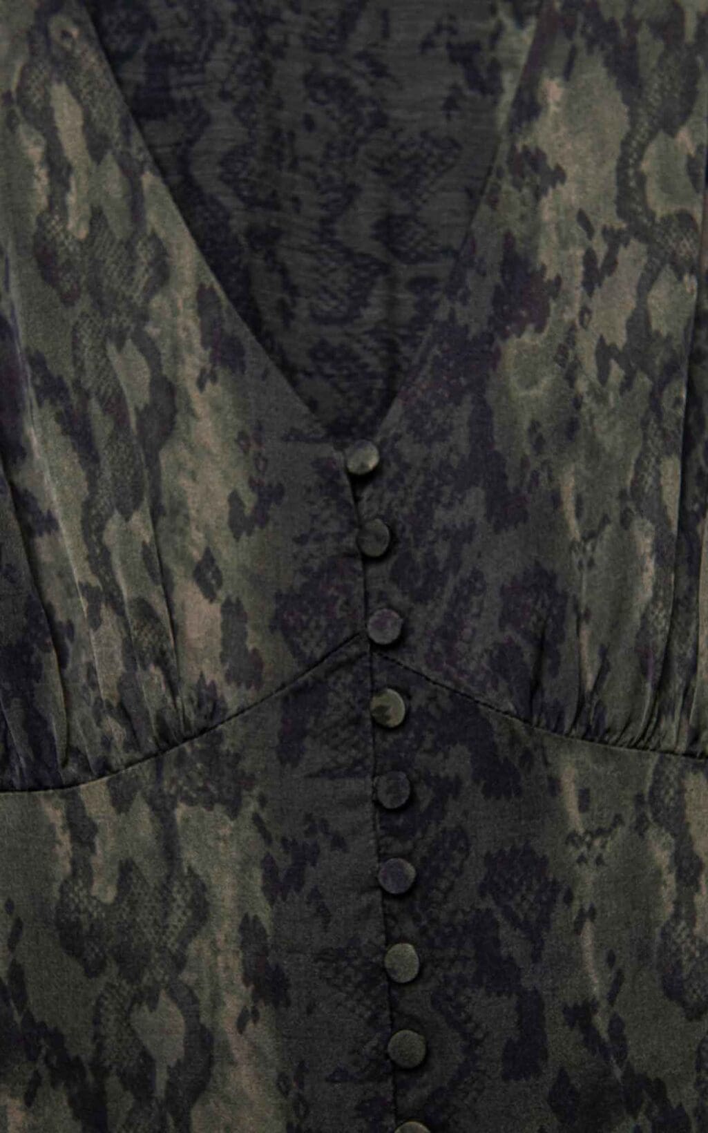 Allsaints Masala Dress - Gr. 40