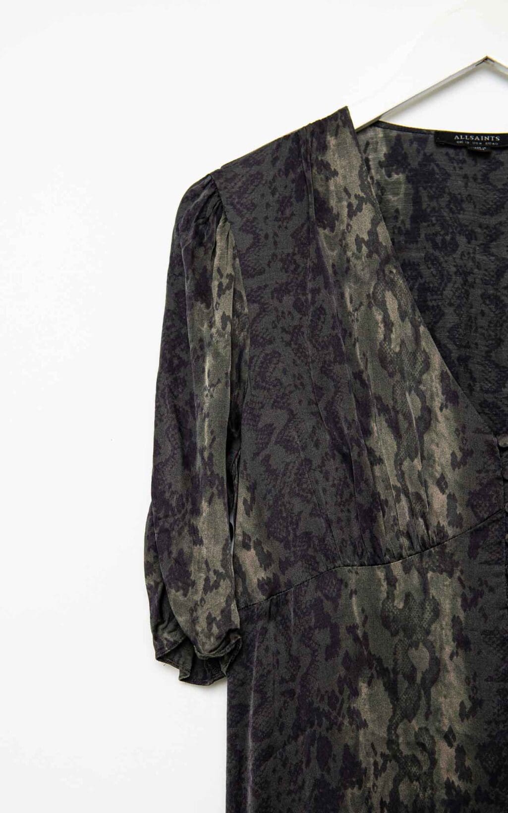 Allsaints Masala Dress - Gr. 40