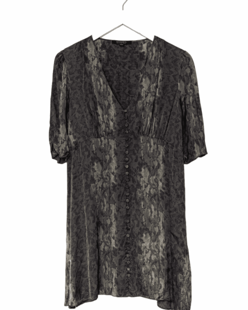 Allsaints Masala Dress - Gr. 40