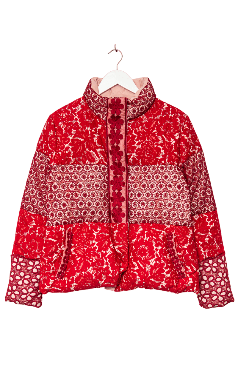 Boutique Moschino Padded Jacke - Gr. M