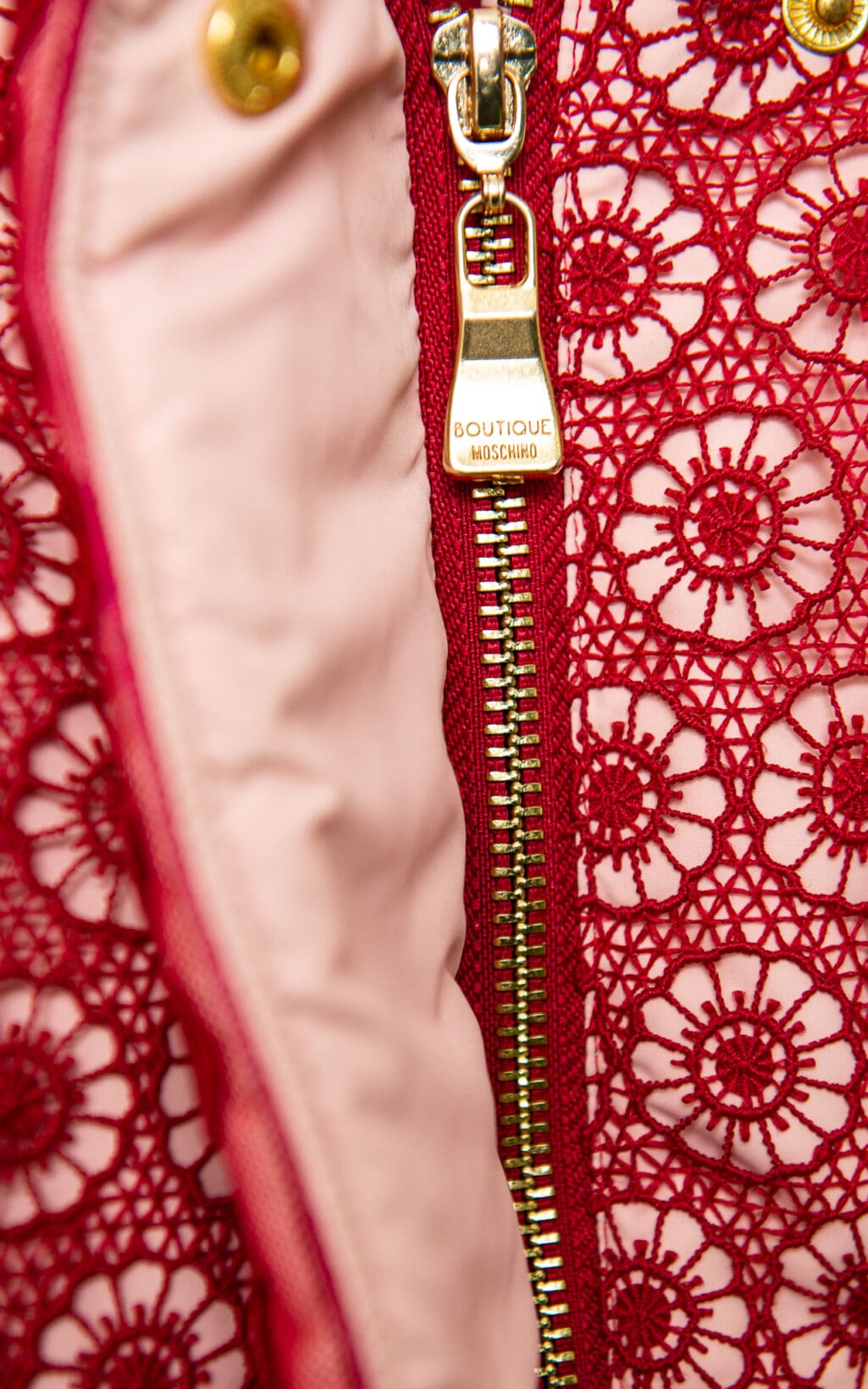 Boutique Moschino Padded Jacke - Gr. M