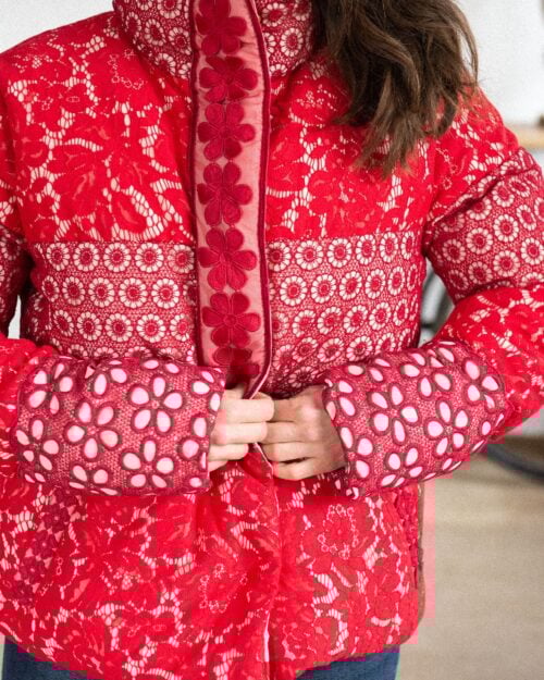 Boutique Moschino Padded Jacke - Gr. M