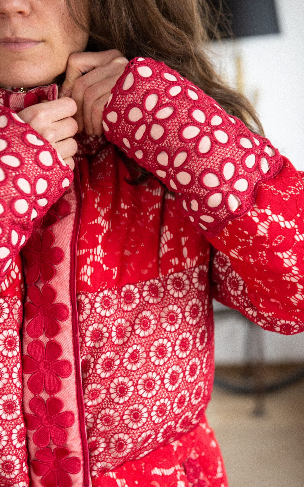 Boutique Moschino Padded Jacke - Gr. M