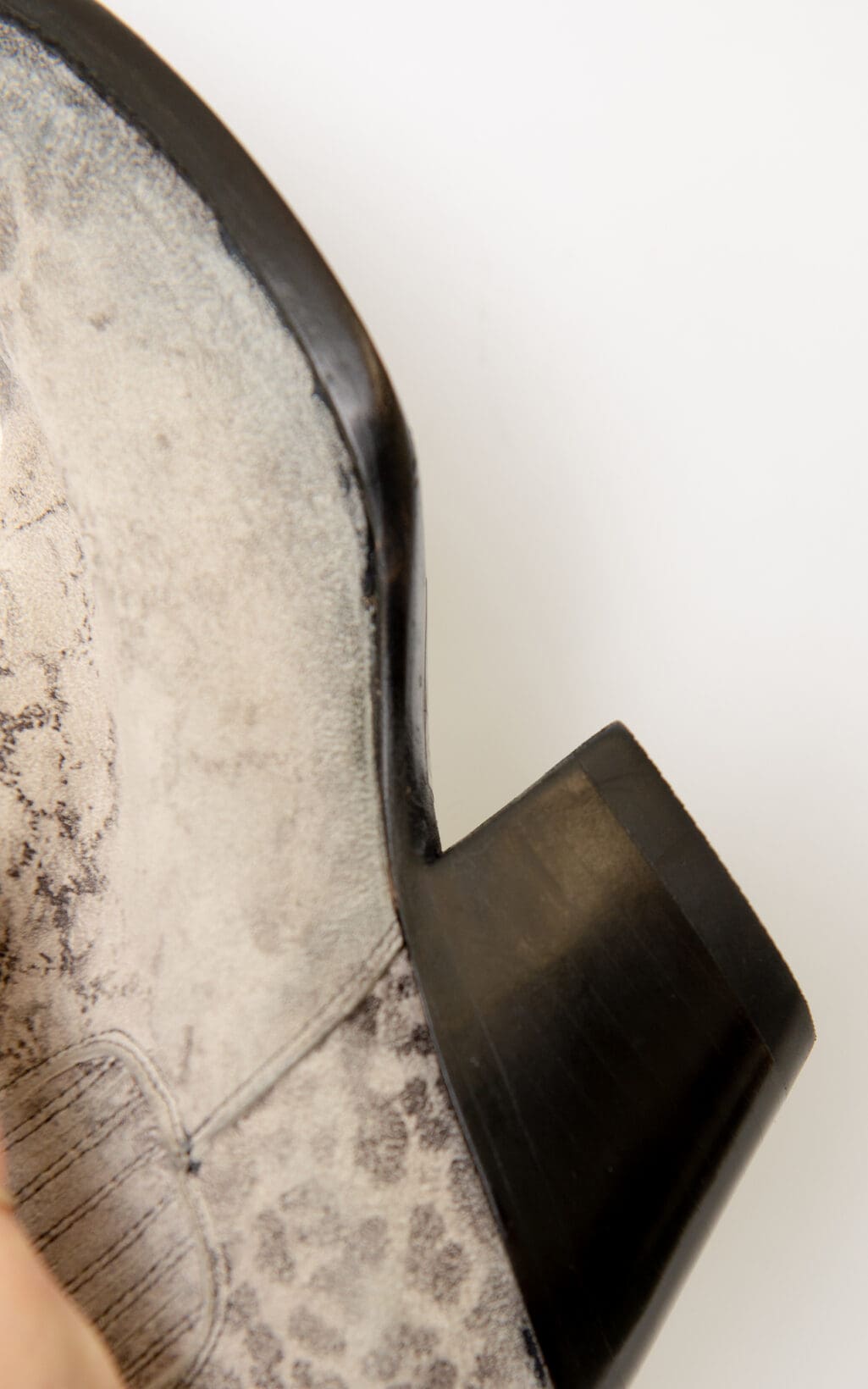 Mexicana Leo Boots - Gr. 35.5