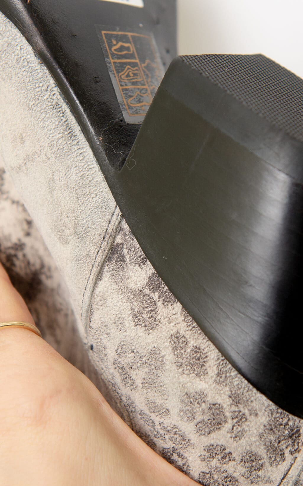 Mexicana Leo Boots - Gr. 35.5