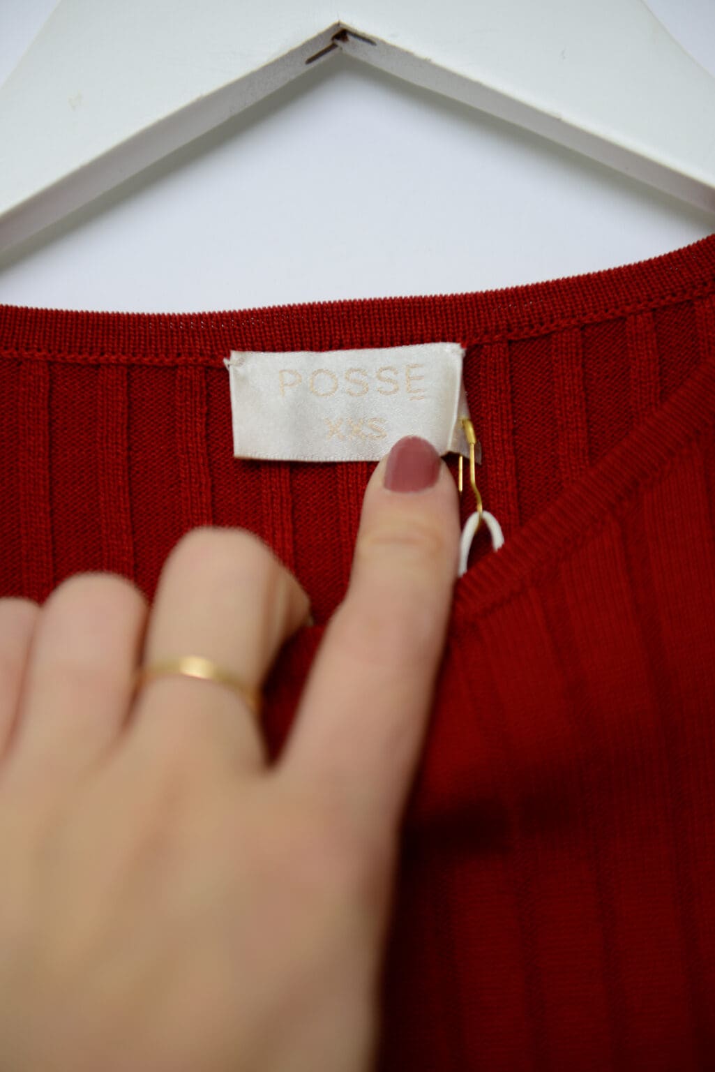 Posse Mollie Minidress - Gr. XXS