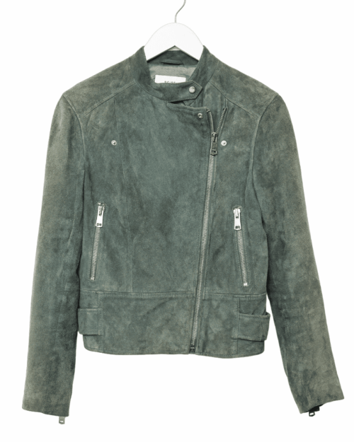 REISS Lederjacke - Gr. 40