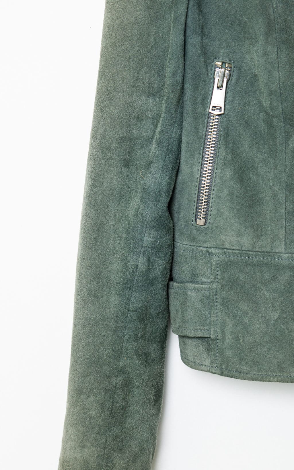 REISS Lederjacke - Gr. 40