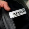 American Apparel Leder Jupe - Gr. S
