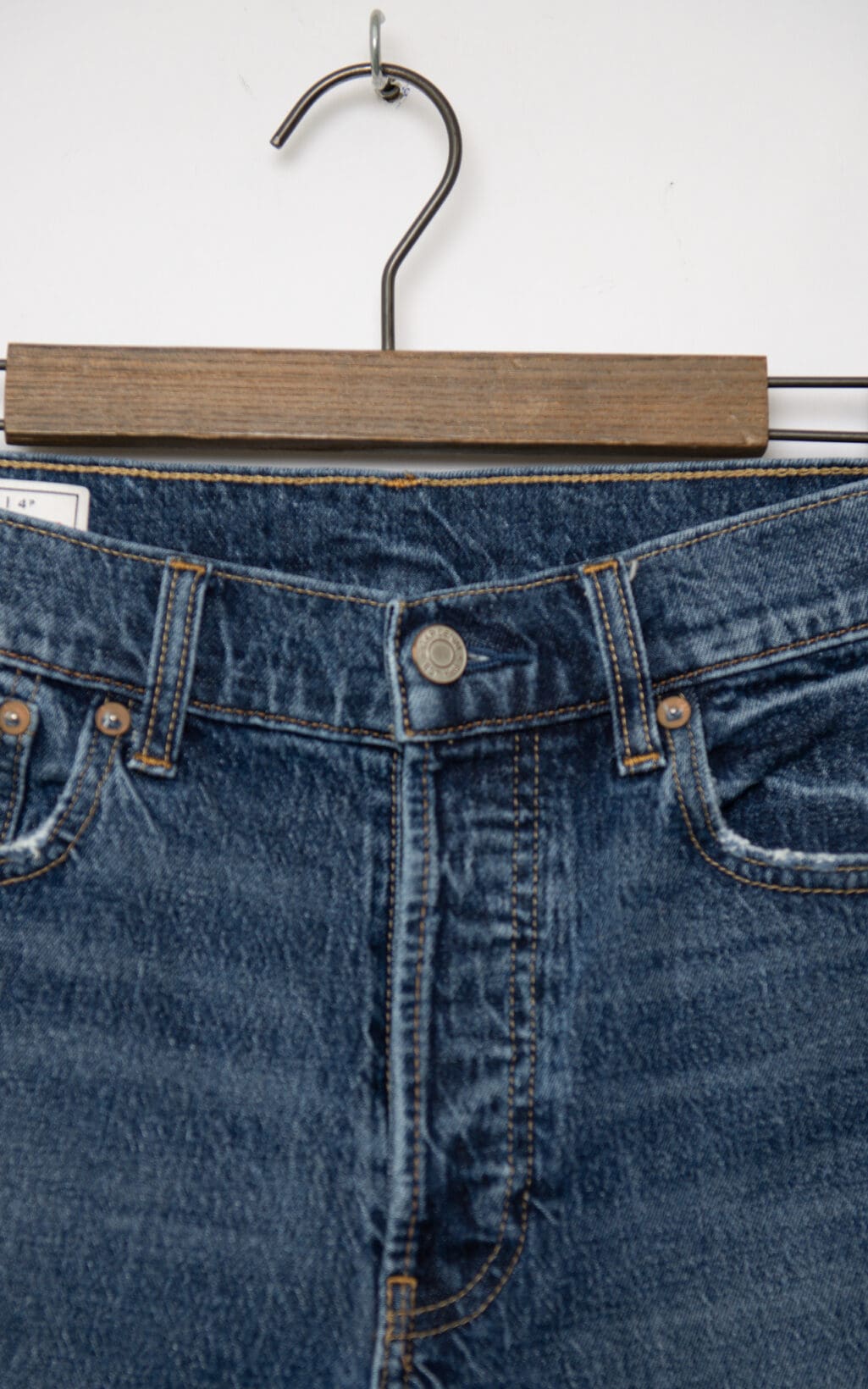 GAP Cheeky High Rise Jeans - W27