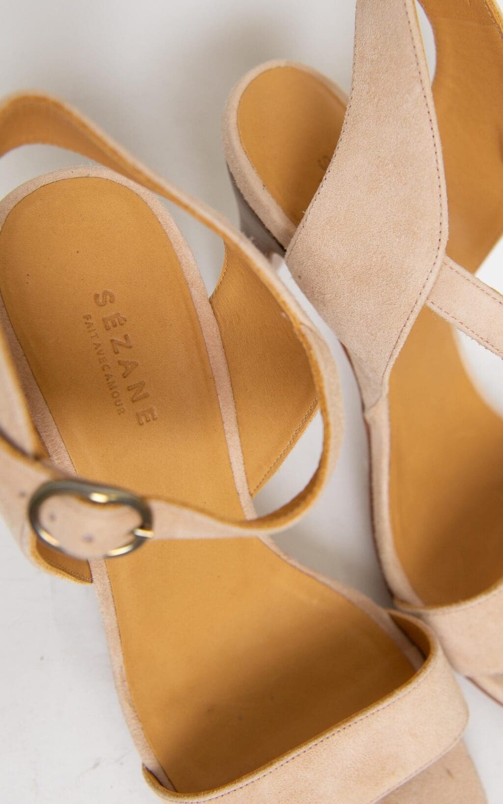 S&eacute;zane Sandalen - Gr. 37