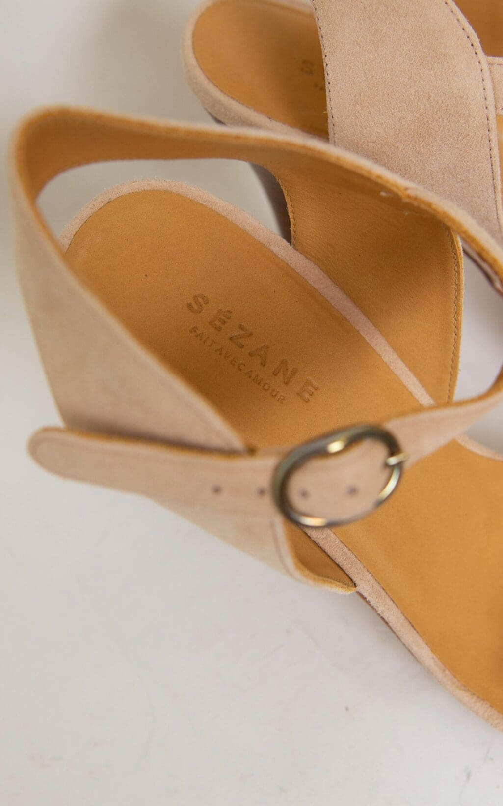 S&eacute;zane Sandalen - Gr. 37