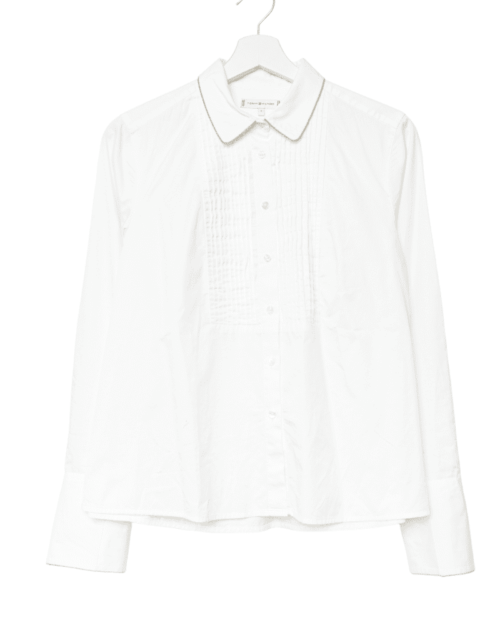 Tommy Hilfiger Bluse - Gr. 38