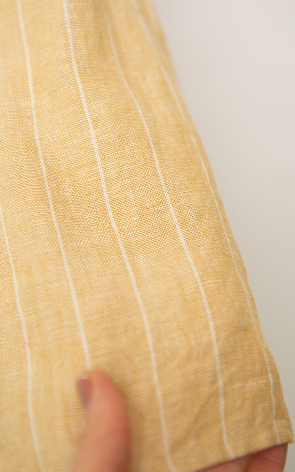 Reformation Miso Leinenkleid - Gr. 2