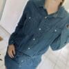 Levi's Denim Kleid - Gr. M