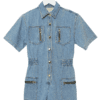 Denim Playsuit - Gr. S
