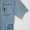 Denim Playsuit - Gr. S