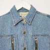 Denim Playsuit - Gr. S
