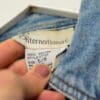 Denim Playsuit - Gr. S