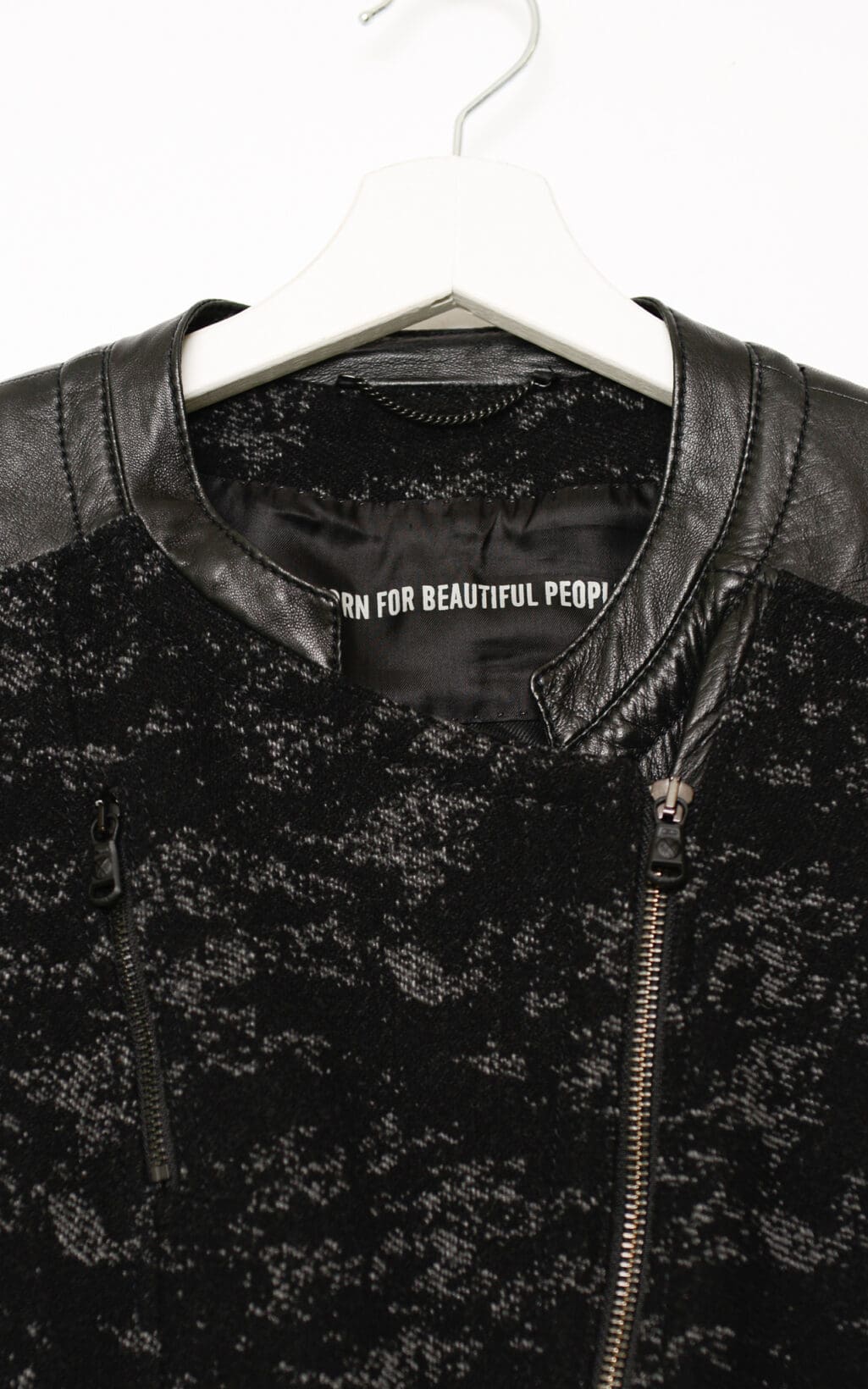 Drykorn Biker Jacke - Gr. 38