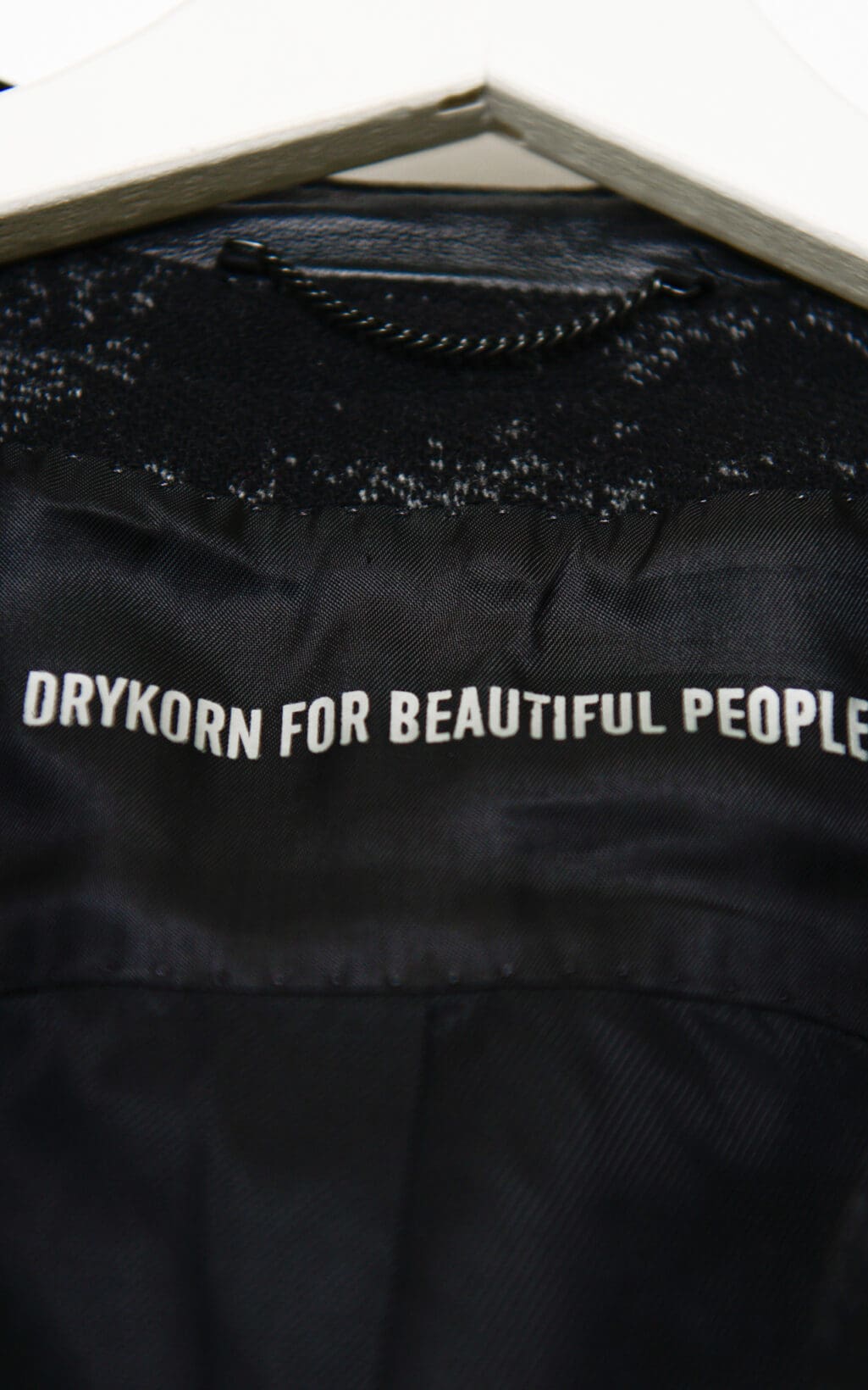 Drykorn Biker Jacke - Gr. 38