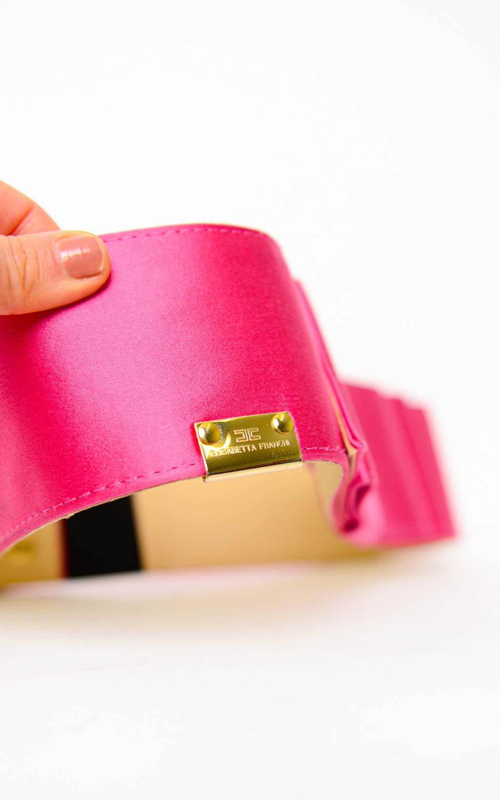 Elisabetta Franchi Gurt