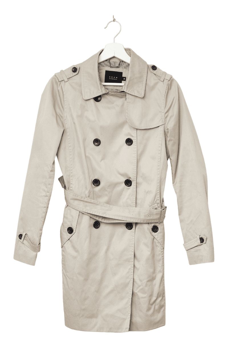 KOAN Trenchcoat - Gr. 40