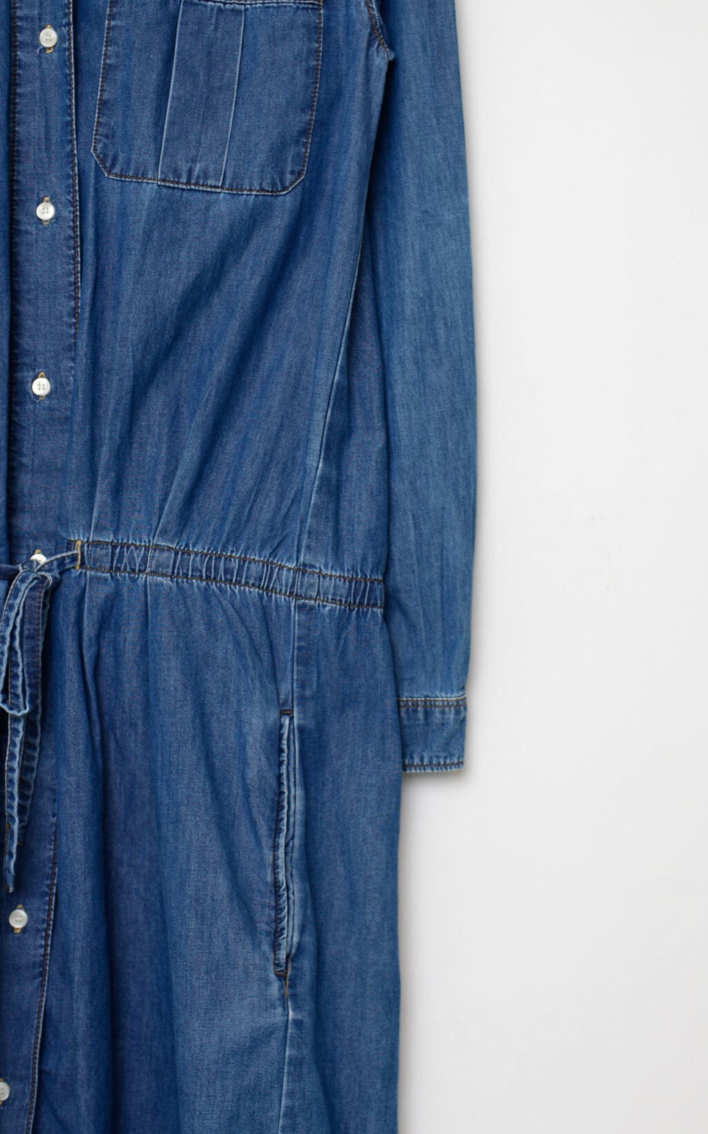 Levi's Denim Kleid - Gr. M