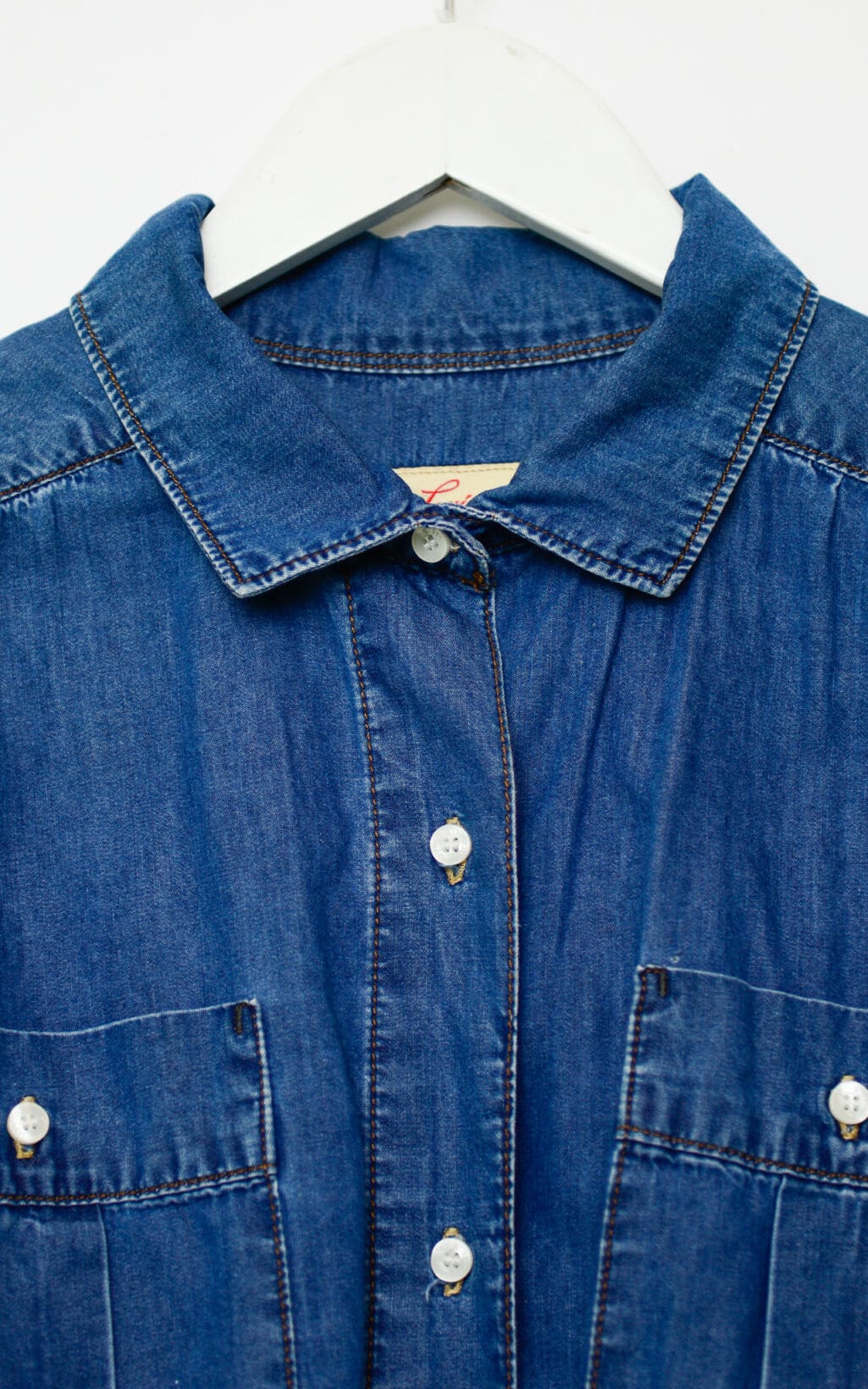 Levi's Denim Kleid - Gr. M
