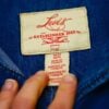 Levi's Denim Kleid - Gr. M