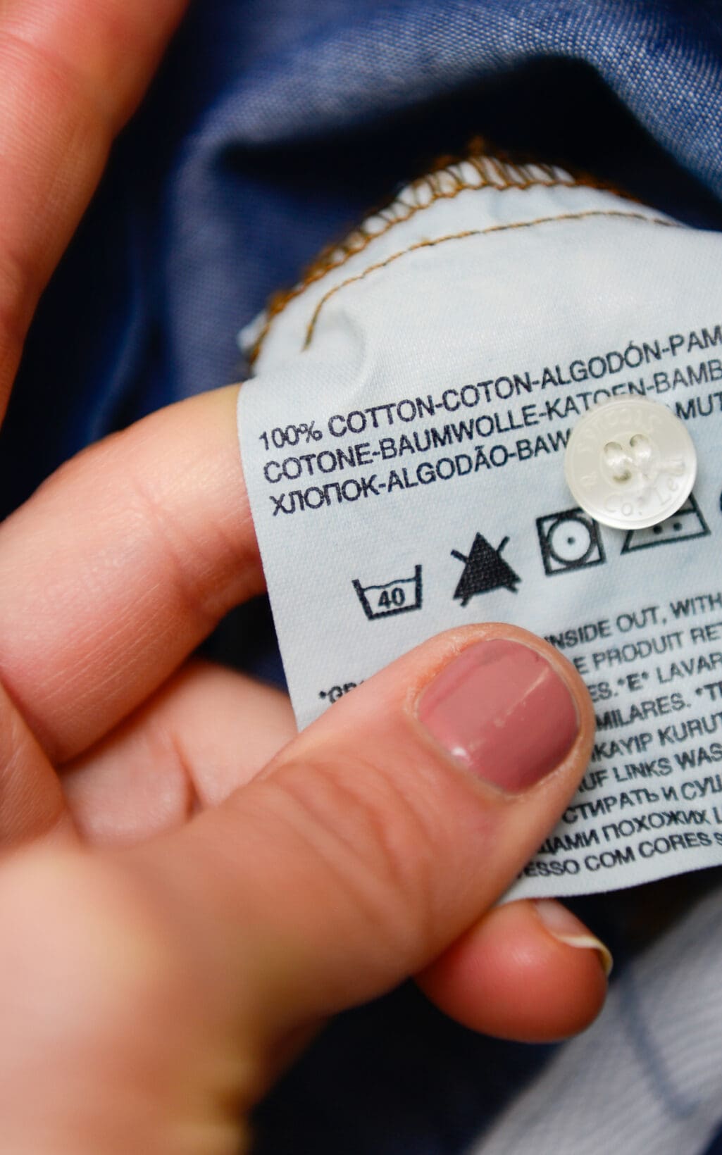 Levi's Denim Kleid - Gr. M