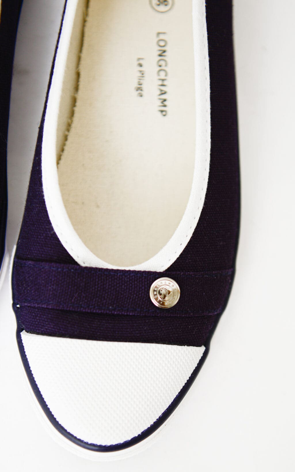 Longchamp Le Pliage Flats - Gr. 36