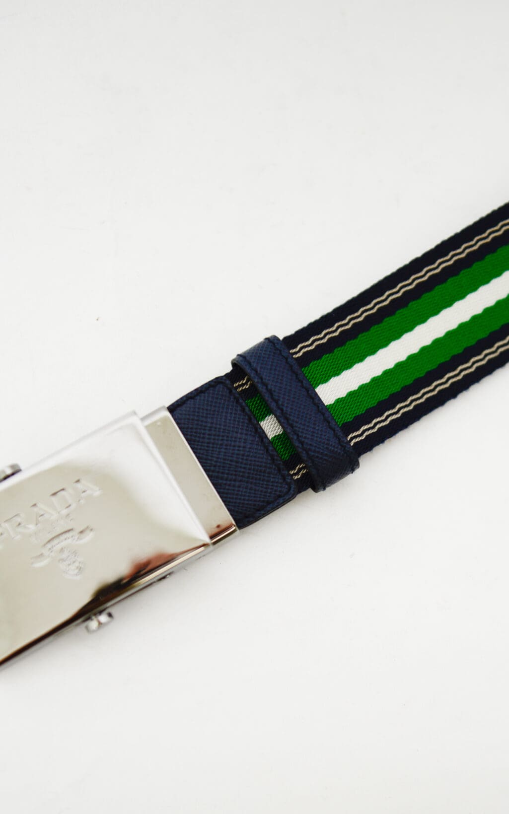 Prada G&uuml;rtel - 110cm